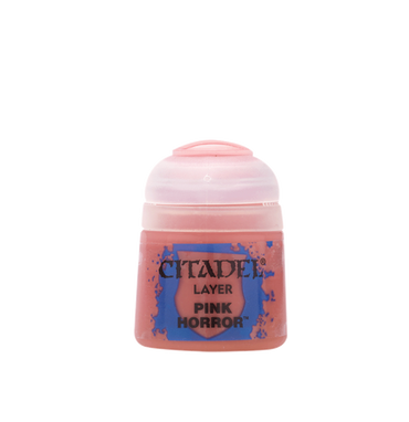 Citadel Colour Layer: Pink Horror 12ml*