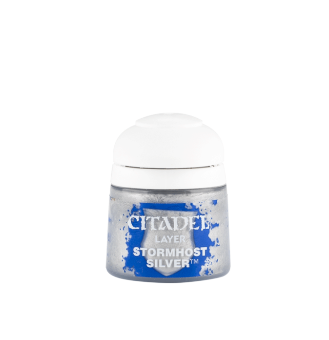 Citadel Colour Layer: Stormhost Silver 12ml*