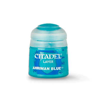 Citadel Colour Layer: Ahriman Blue 12ml*