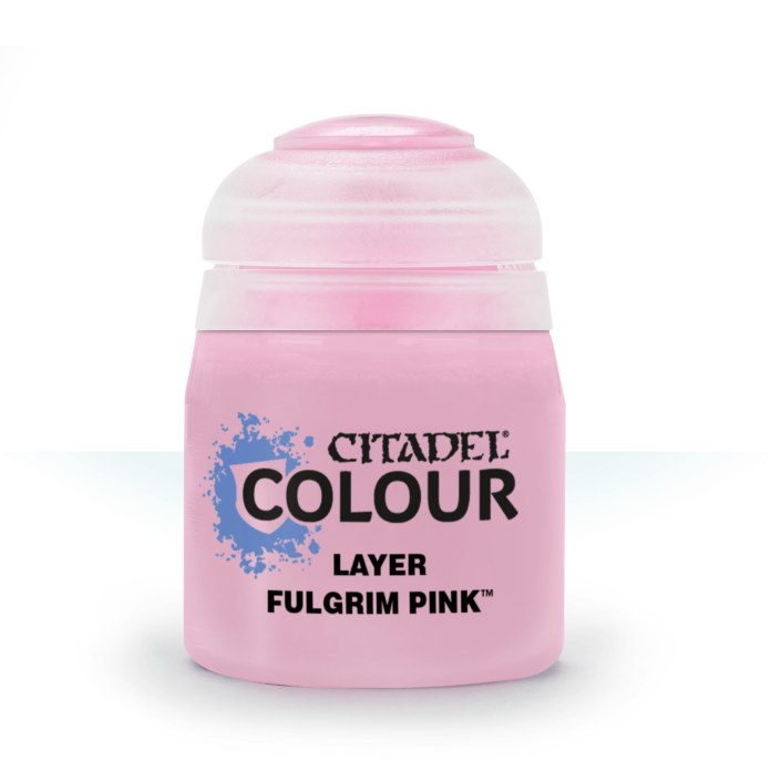 Citadel Colour Layer: Fulgrim Pink 12ml