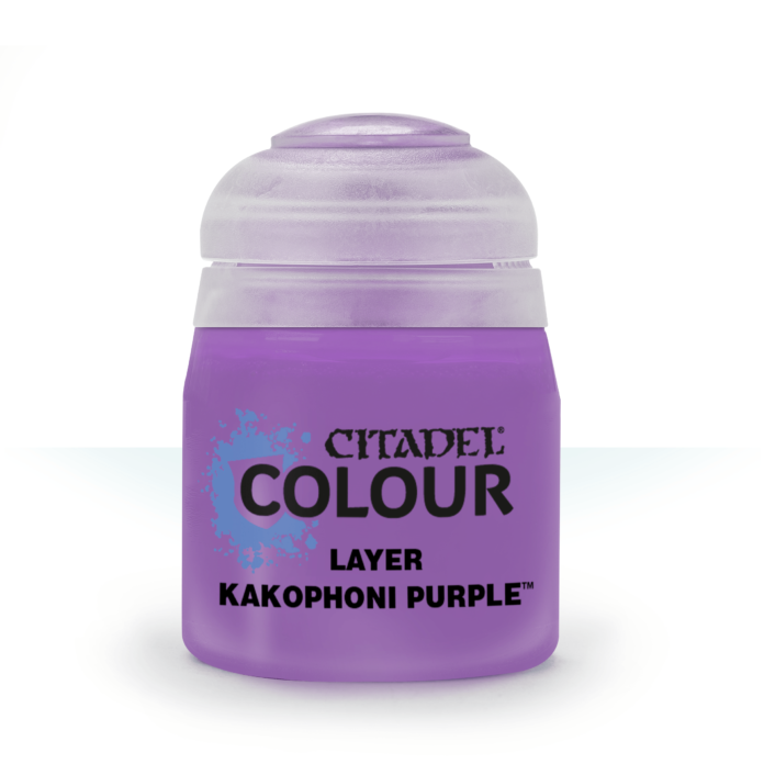 Citadel Layer: Kakophoni Purple 12ml