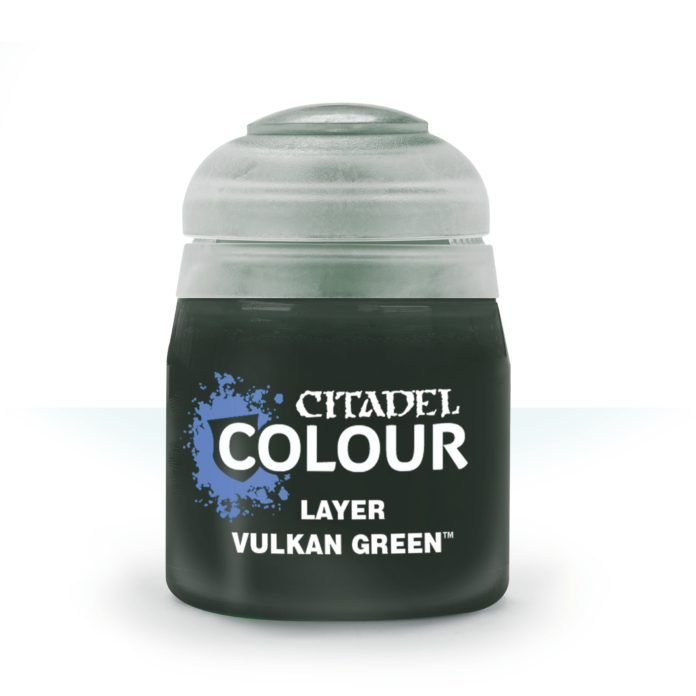 Citadel Colour Layer: Vulkan Green 12ml