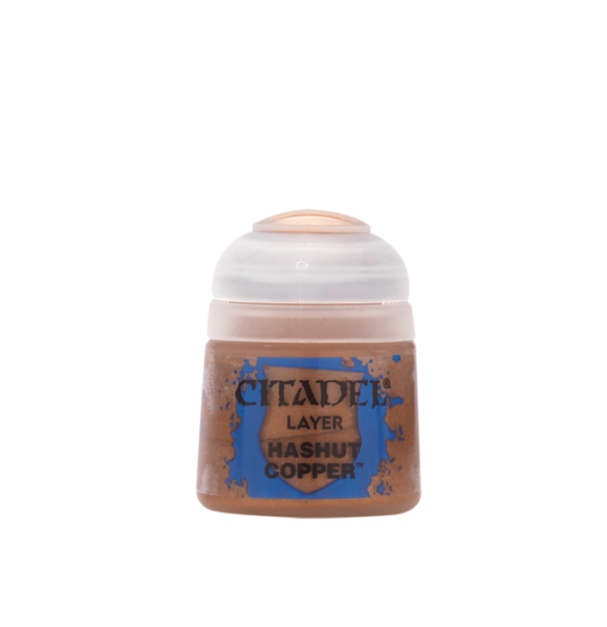 Citadel Colour Layer: Hashut Copper  12ml*