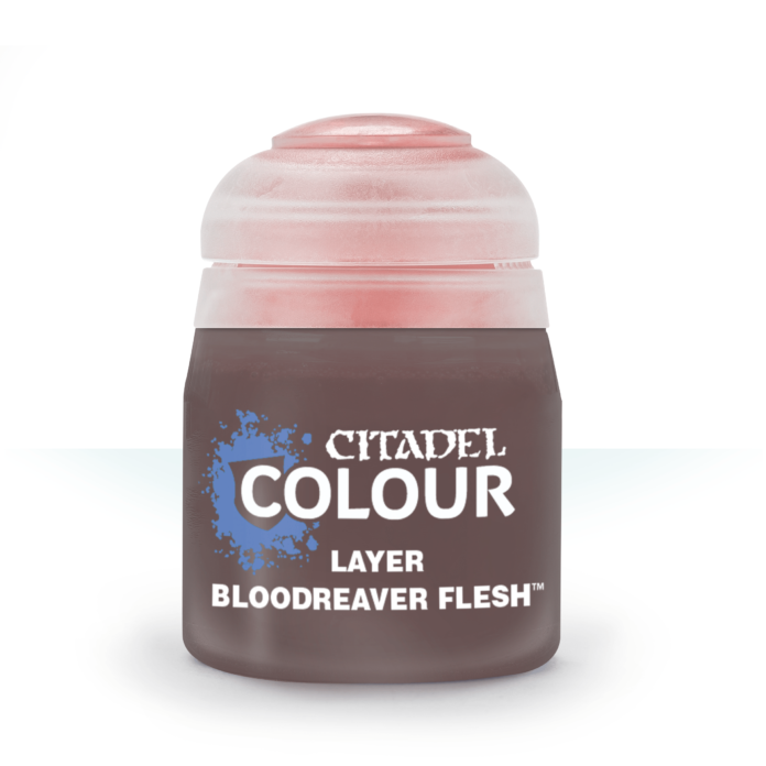 Citadel Colour Layer: Bloodreaver Flesh 12ml*