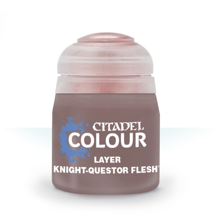 Citadel Colour Layer: Knight-Questor Flesh 12ml