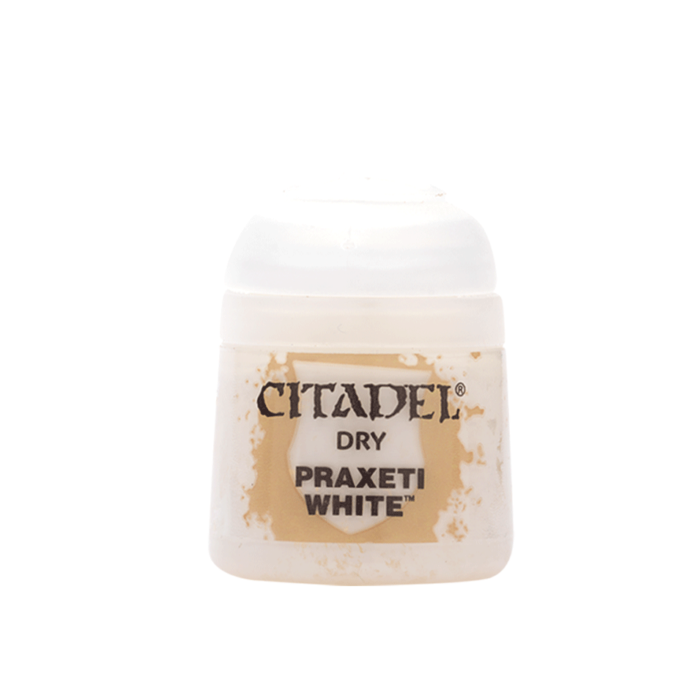 Citadel Colour Dry: Praxeti White 12ml