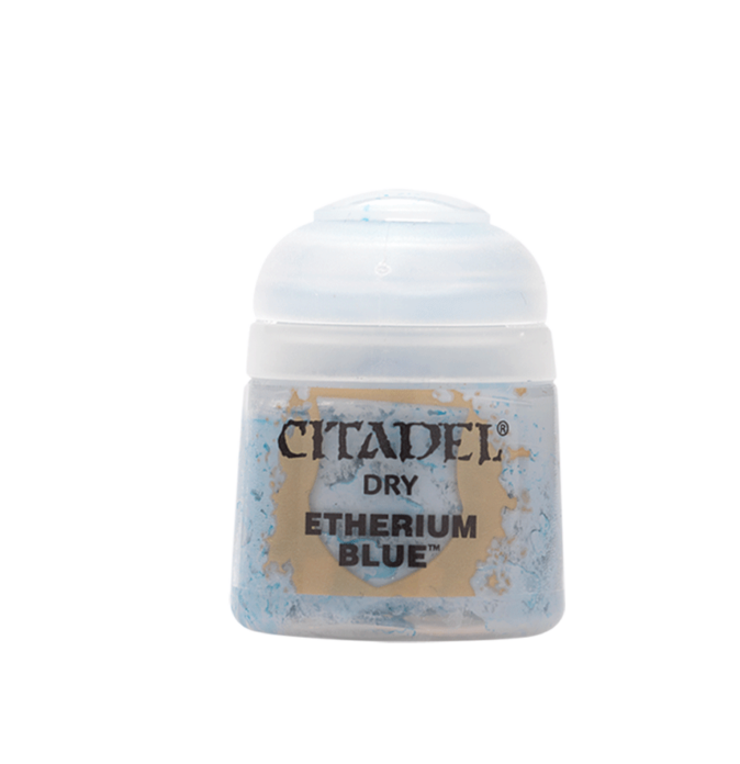 Citadel Colour Dry: Etherium Blue 12ml