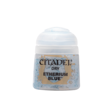 Citadel Colour Dry: Etherium Blue 12ml