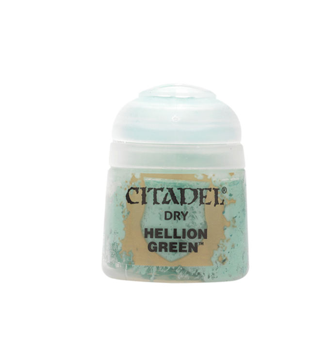 Citadel Colour Dry: Hellion Green 12ml