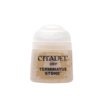 Citadel Colour Dry: Terminatus Stone 12ml