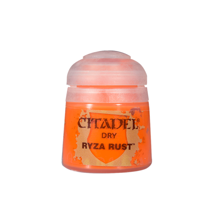 Citadel Colour Dry: Ryza Rust 12ml*