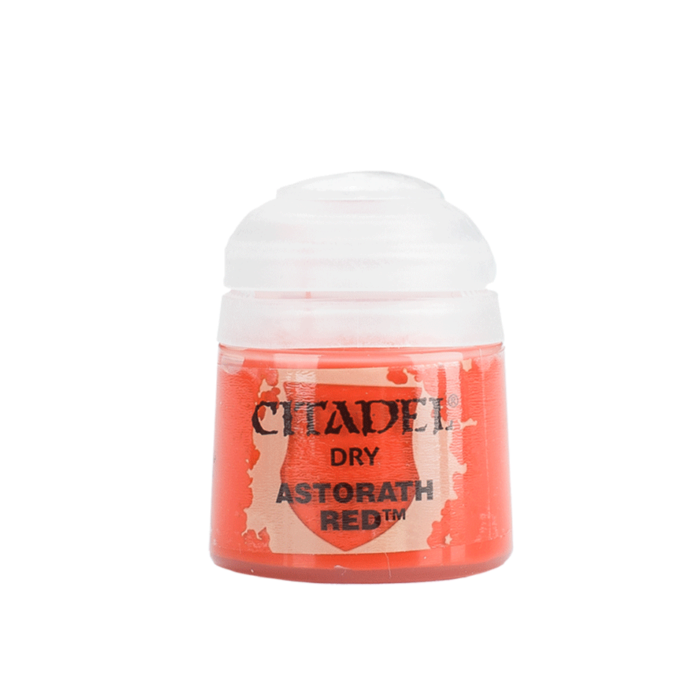 Citadel Colour Dry: Astorath Red 12ml