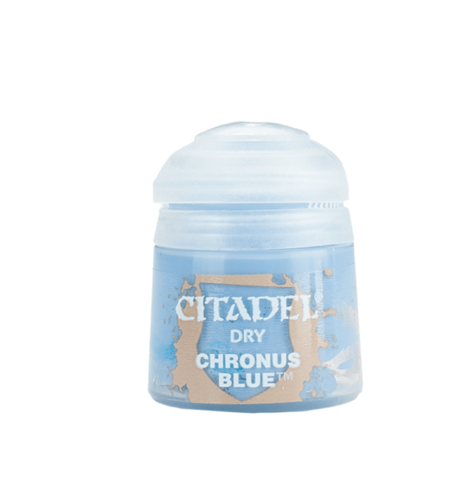 Citadel Colour Dry: Chronus Blue 12ml