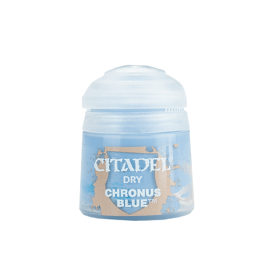 Citadel Colour Dry: Chronus Blue 12ml