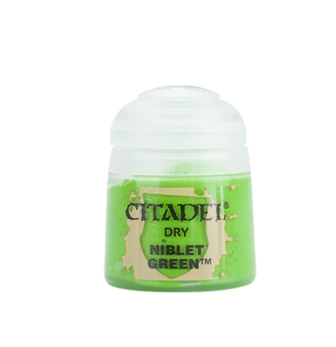 Citadel Colour Dry: Niblet Green 12ml