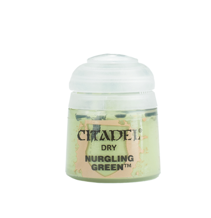 Citadel Colour Dry: Nurgling Green 12ml