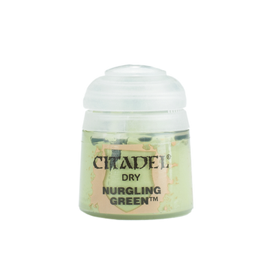 Citadel Colour Dry: Nurgling Green 12ml