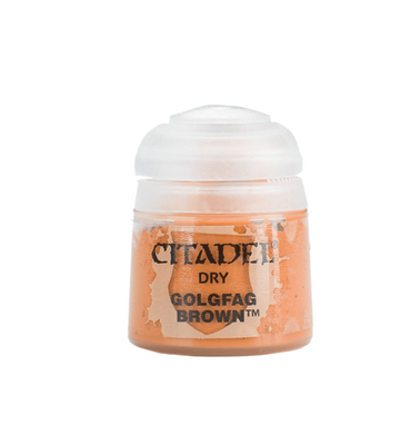 Citadel Colour Dry: Golgfag Brown 12ml