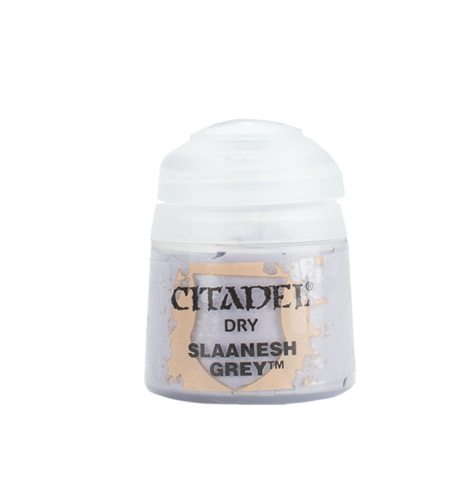 Citadel Colour Dry: Slaanesh Grey 12ml