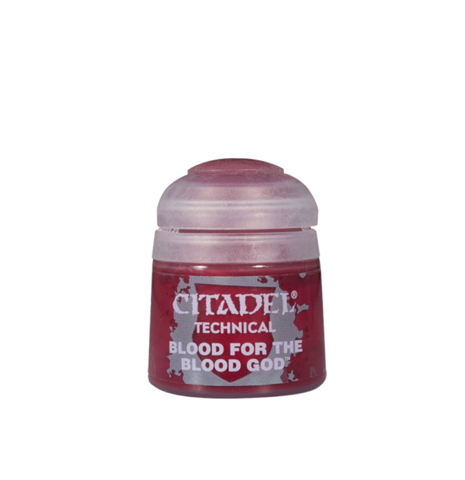Citadel Colour Technical: Blood for the Blood God 12ml