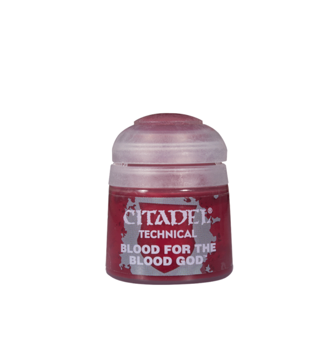 Citadel Colour Technical: Blood for the Blood God 12ml*