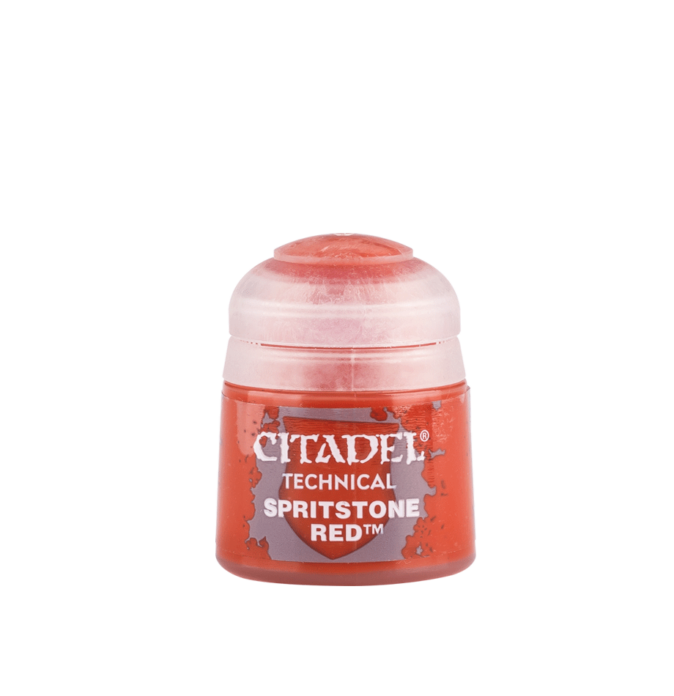 Citadel Colour Technical: Spiritstone Red 12ml