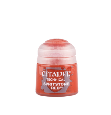 Citadel Colour Technical: Spiritstone Red 12ml
