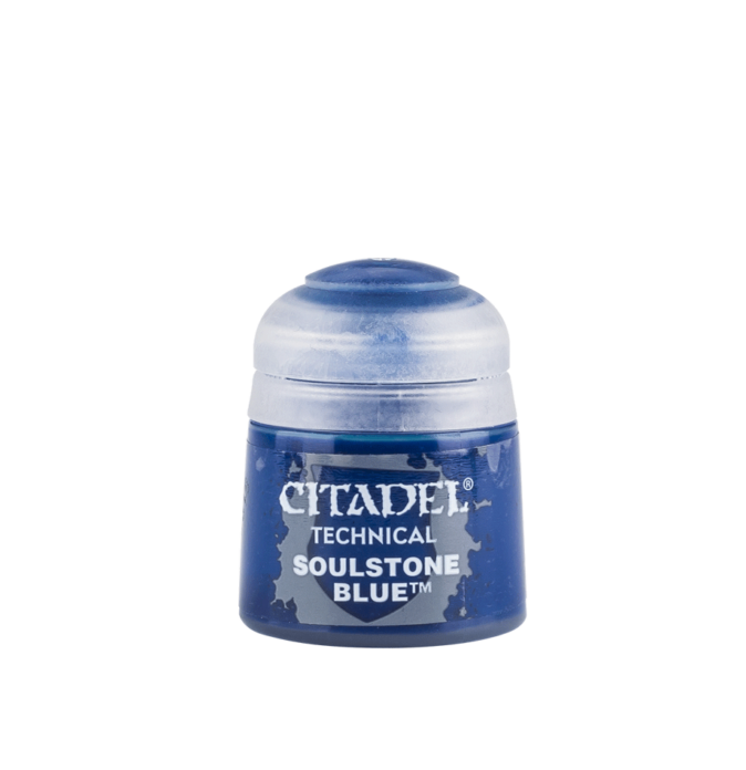 Citadel Colour Technical: Soulstone Blue 12ml