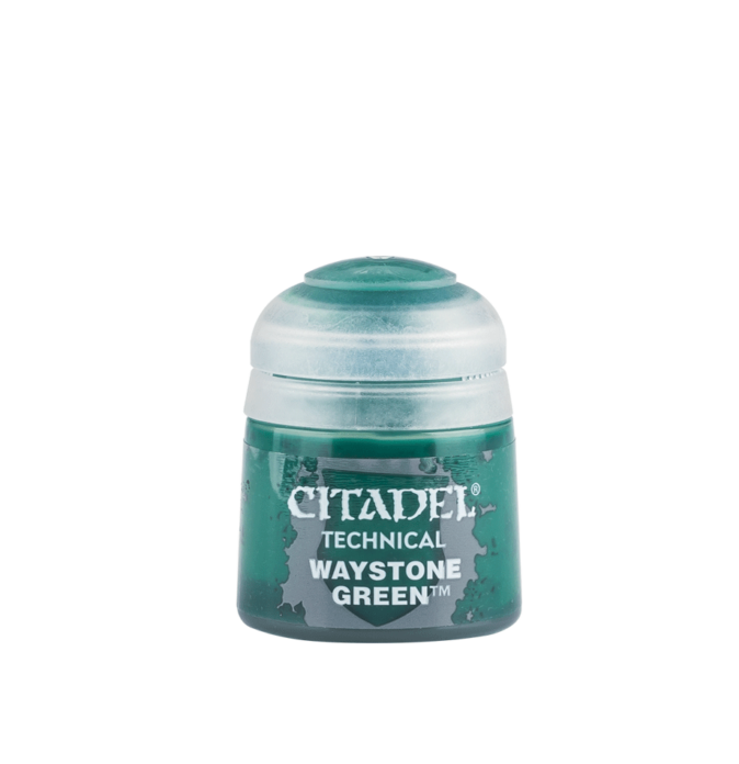 Citadel Colour Technical: Waystone Green 12ml