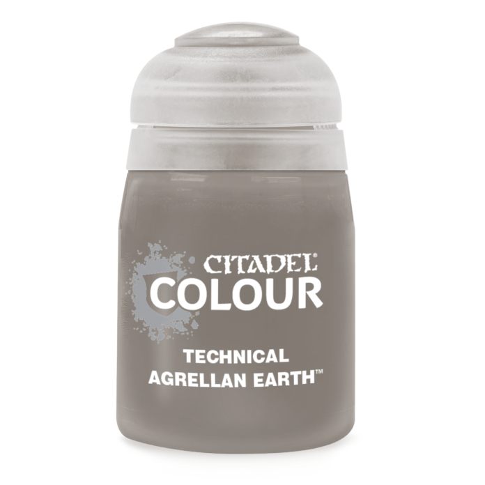 Citadel Colour Technical: Agrellan Earth 24ml