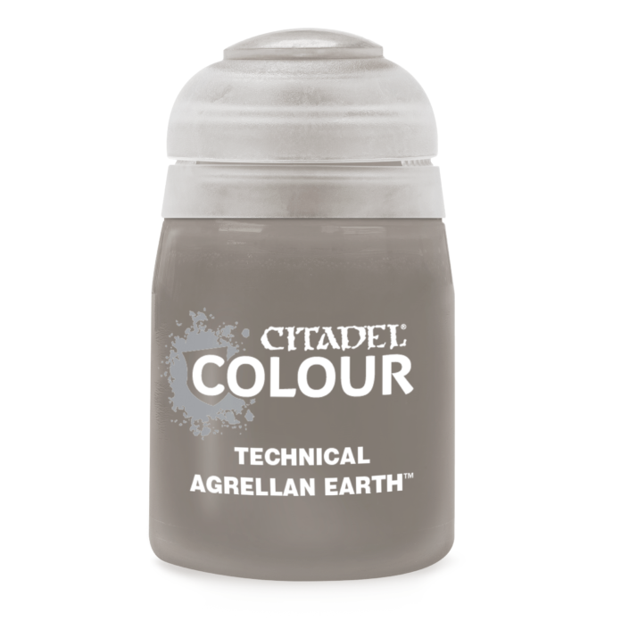 Citadel Colour Technical: Agrellan Earth 24ml*