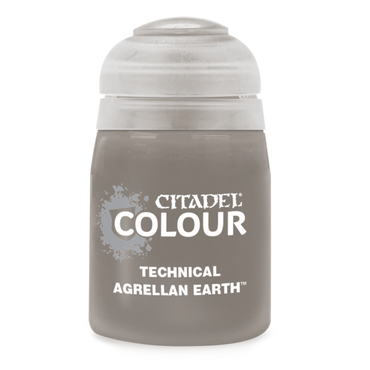 Citadel Colour Technical: Agrellan Earth 24ml