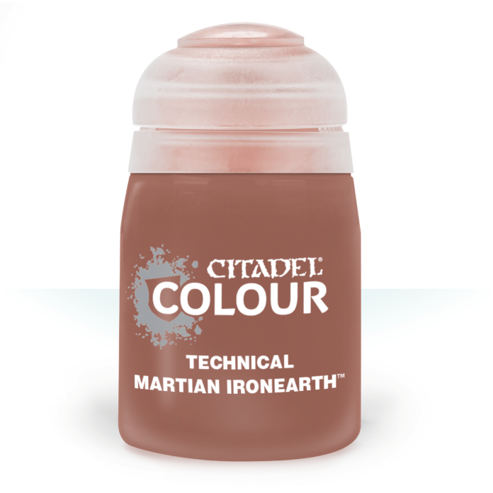 Citadel Colour Technical: Martian Ironearth 24ml