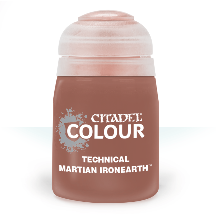 Citadel Colour Technical: Martian Ironearth 24ml*