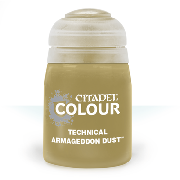 Citadel Colour Technical: Armageddon Dust 24ml