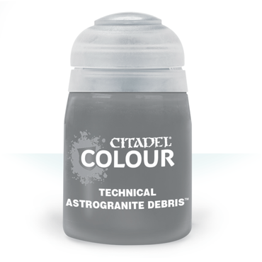 Citadel Colour Technical: Astrogranite Debris 24ml