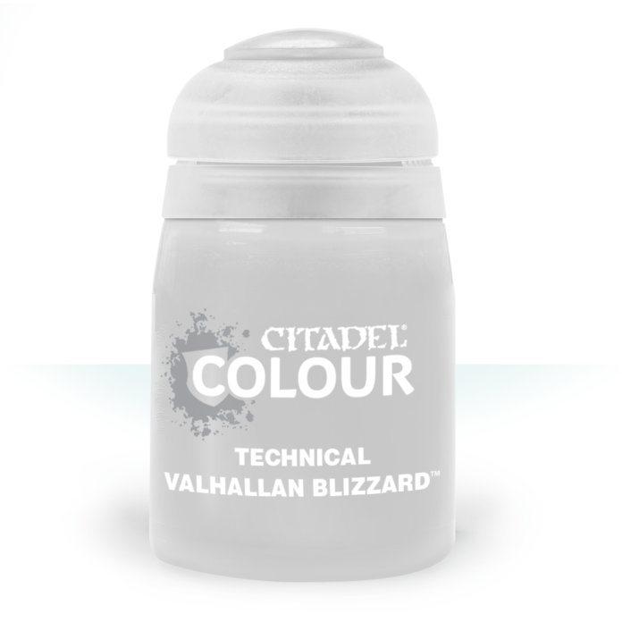 Citadel Colour Technical: Valhallan Blizzard 24ml