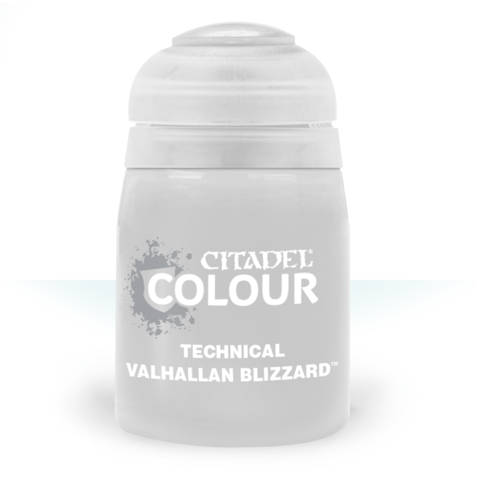 Citadel Colour Technical: Valhallan Blizzard 24ml*