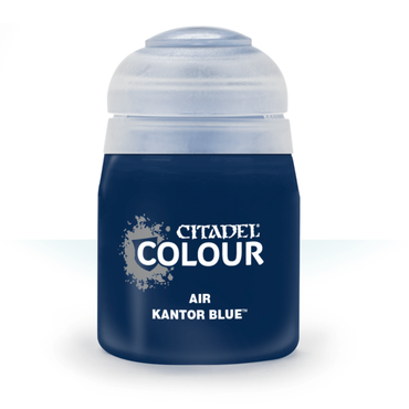 Citadel Air: Kantor Blue 24ml