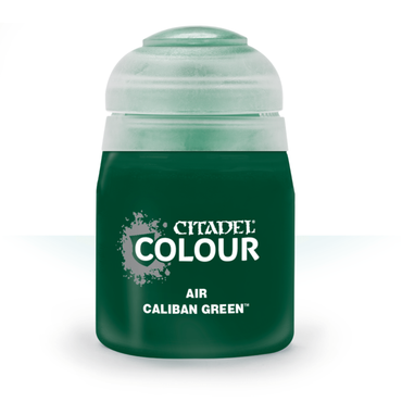 Citadel Air: Caliban Green 24ml