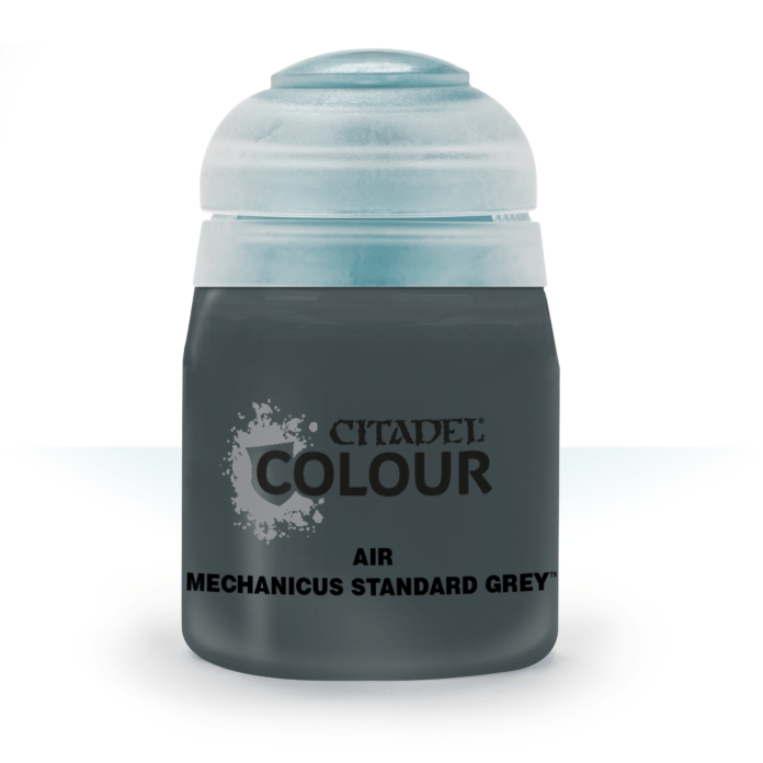 Citadel Air: Mechanicus Standard Grey 24ml