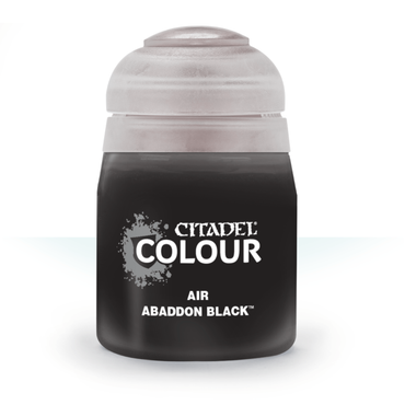 Citadel Air: Abaddon Black 24ml