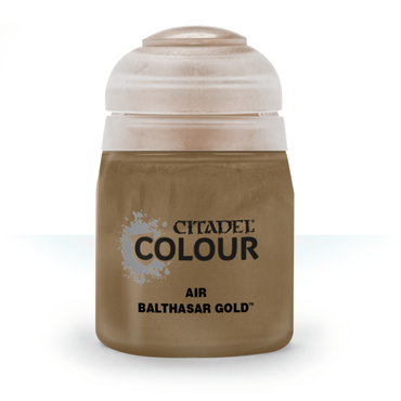 Citadel Air: Balthasar Gold 24ml