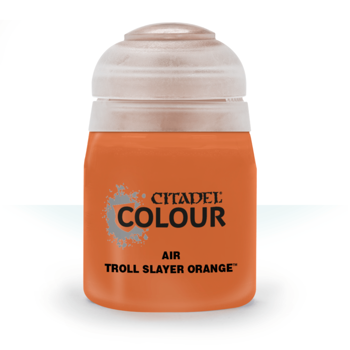 Citadel Air: Troll Slayer Orange 24ml