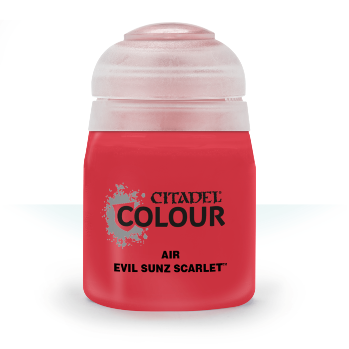 Citadel Air: Evil Sunz Scarlet 24ml