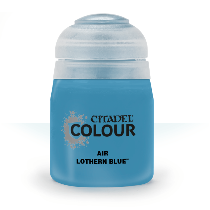 Citadel Air: Lothern Blue 24ml