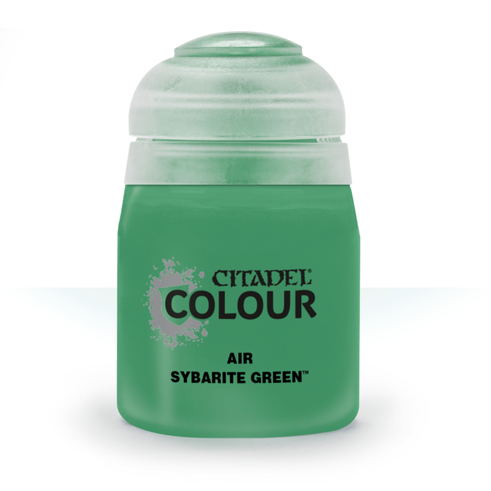 Citadel Air: Sybarite Green 24ml