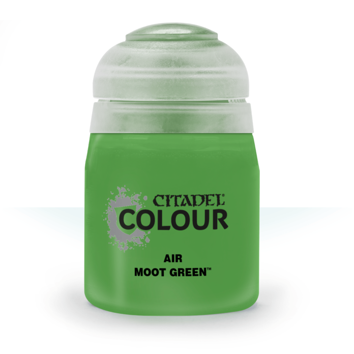 Citadel Air: Moot Green 24ml