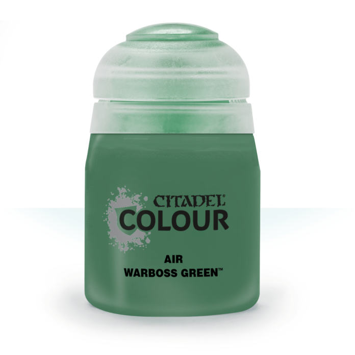 Citadel Air: Warboss Green 24ml