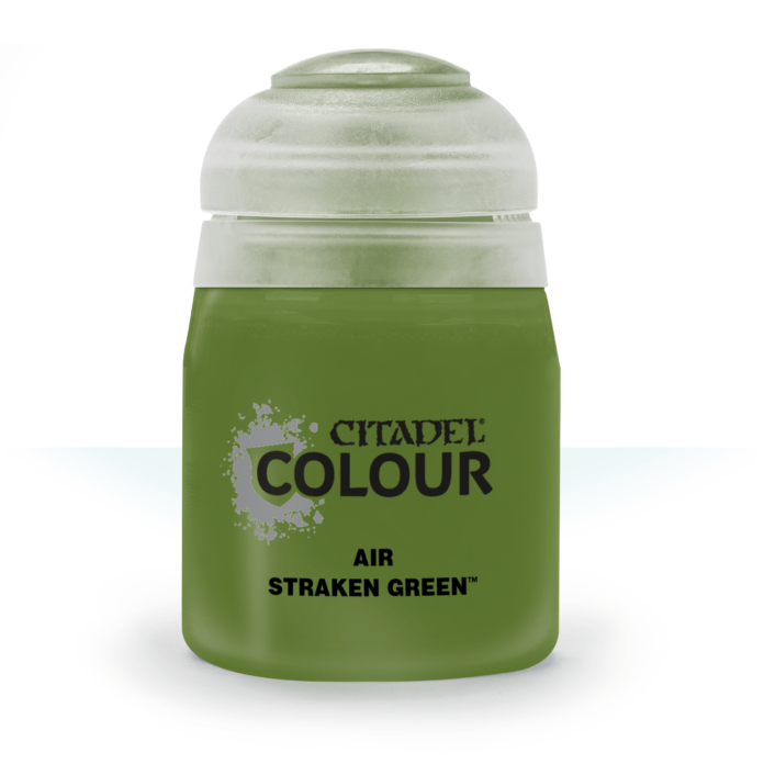 Citadel Air: Straken Green 24ml